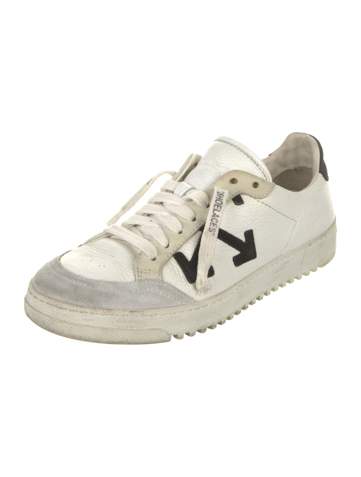 Off-White Cup Sole Sneakers