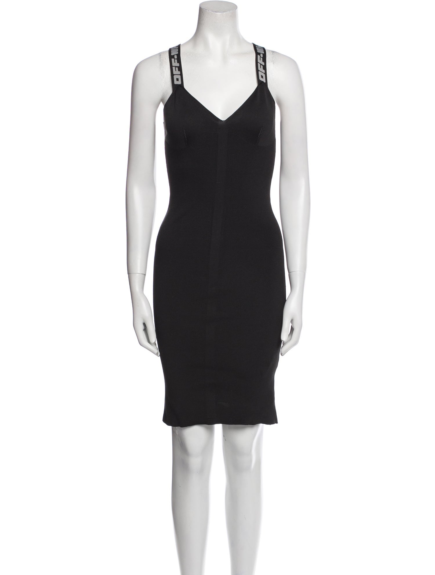 Off-White 2022 Knee-Length Dress