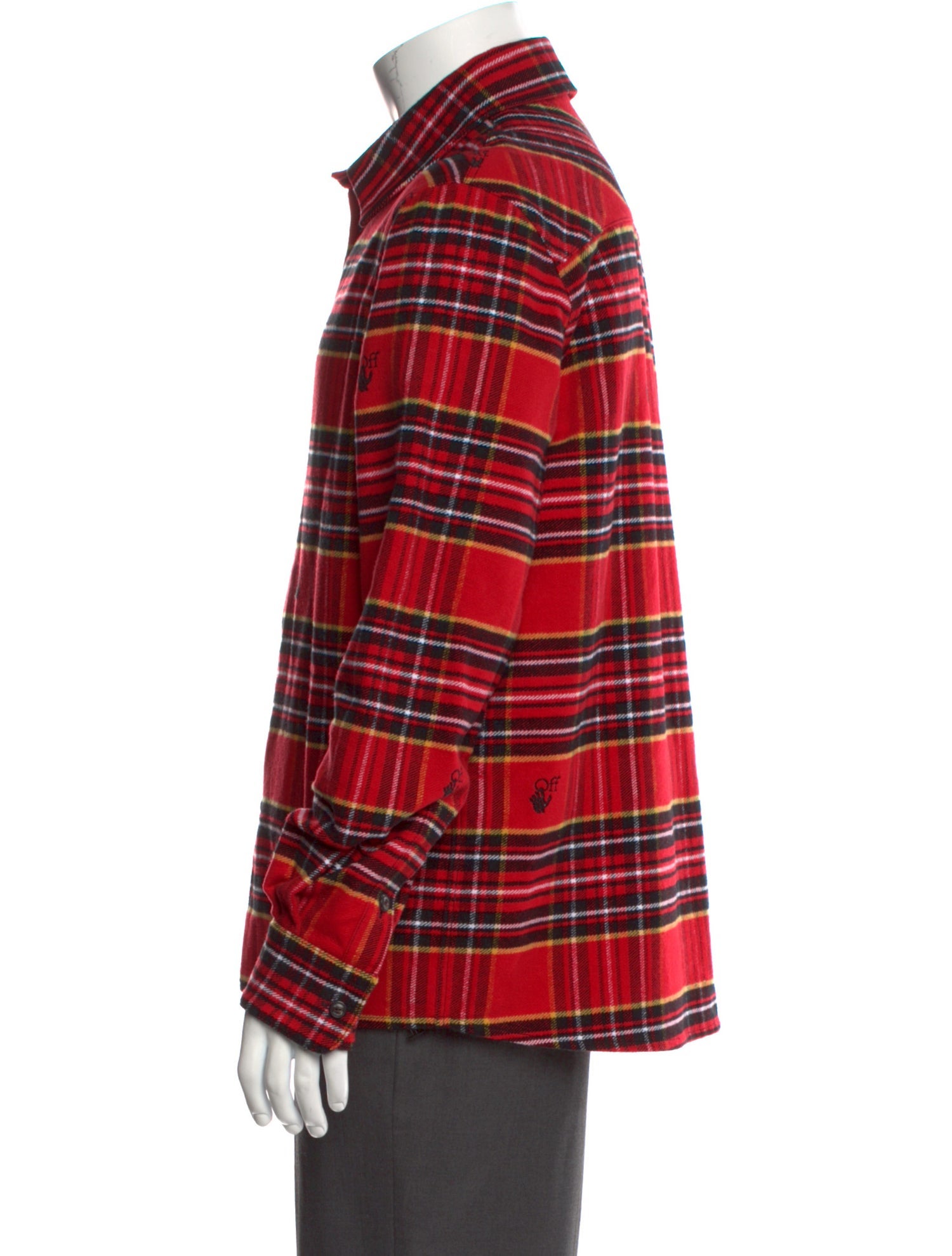 Off-White 2022 Logo Shirt