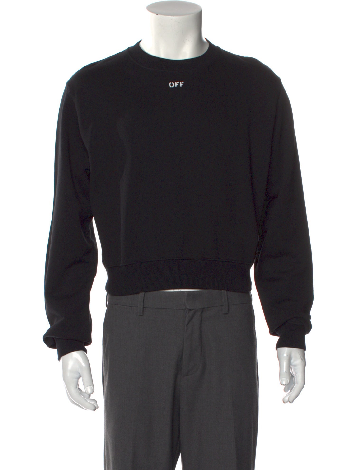 Off-White 2019 Logo Pullover