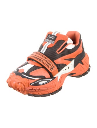 Off-White Glove Slip-On Chunky Sneakers