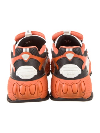 Off-White Glove Slip-On Chunky Sneakers