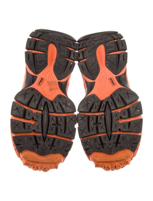 Off-White Glove Slip-On Chunky Sneakers