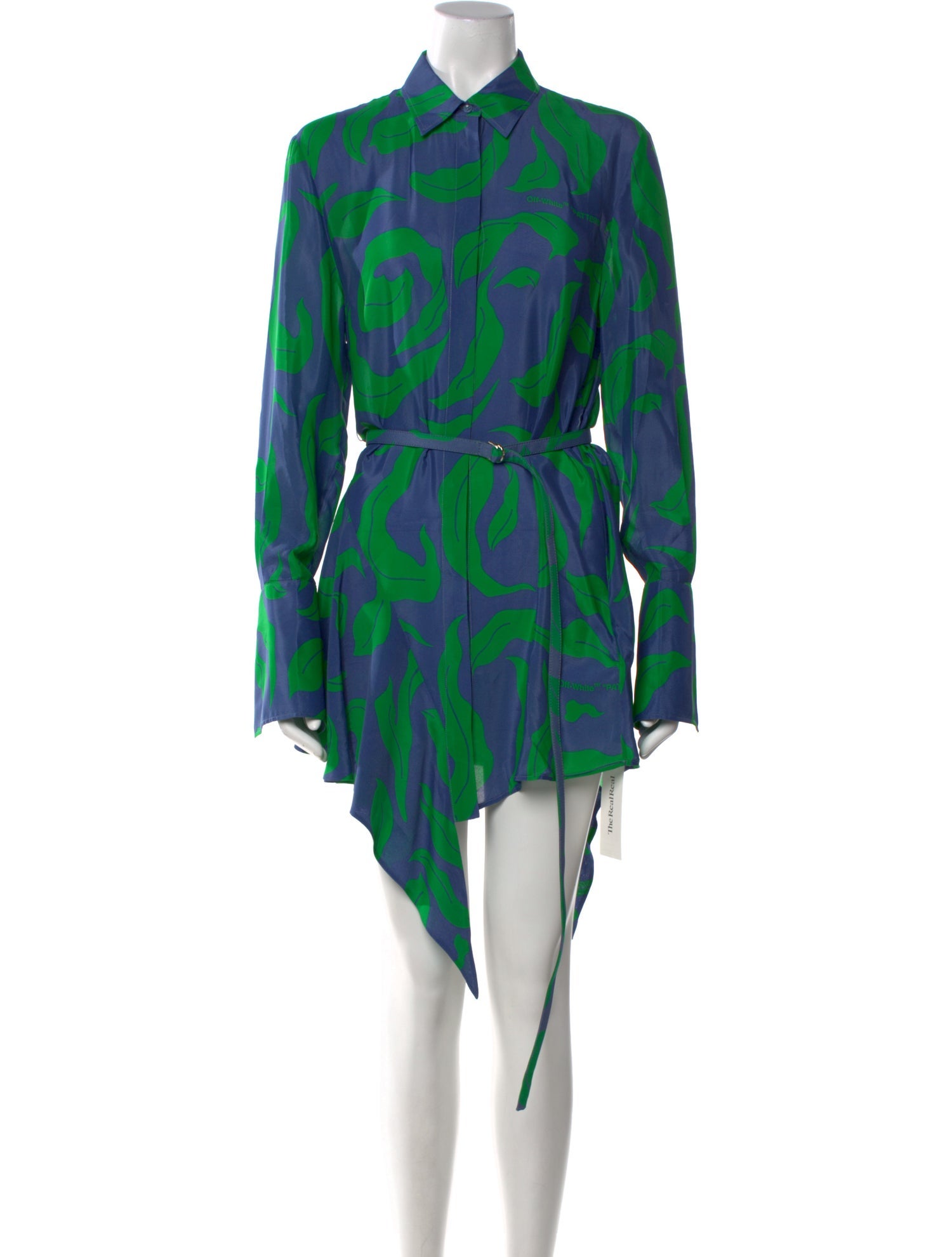 Off-White 2020 Mini Dress