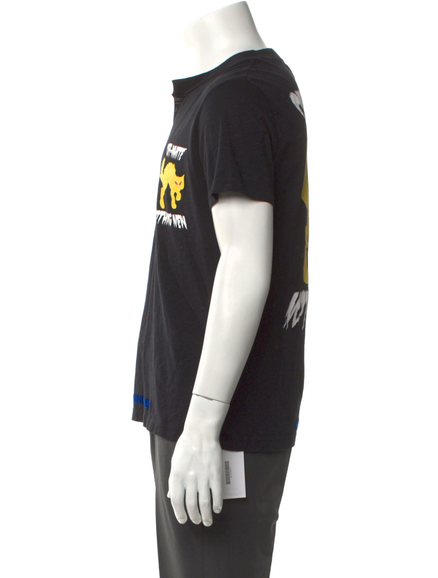 Off-White 2017 'Nothing New' T-Shirt