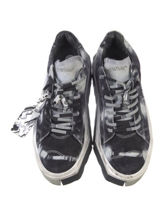 Off-White Sponge Sneakers