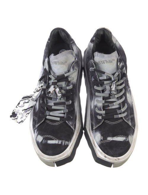 Off-White Sponge Sneakers