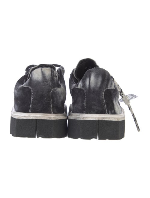 Off-White Sponge Sneakers