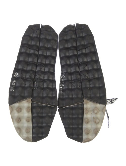 Off-White Sponge Sneakers