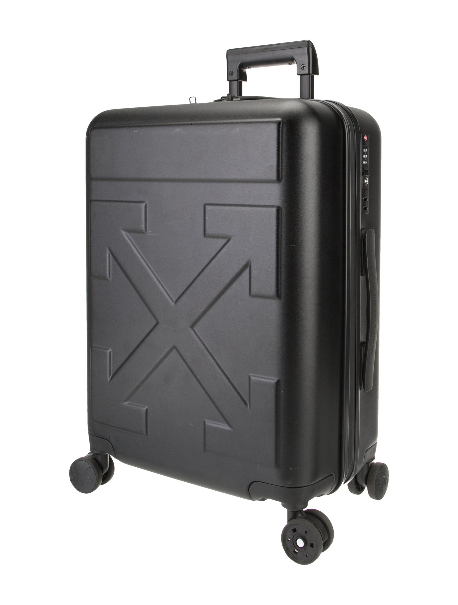 Off-White Arrows Trolley