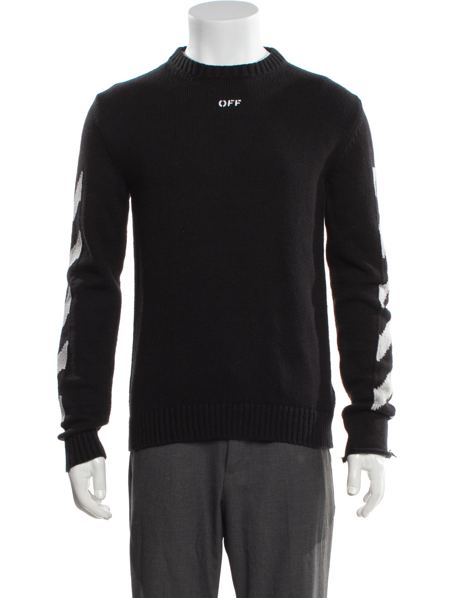 Off-White 2021 Arrows Pullover