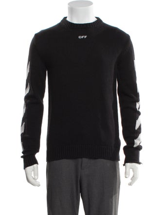 Off-White 2021 Arrows Pullover