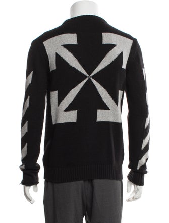 Off-White 2021 Arrows Pullover