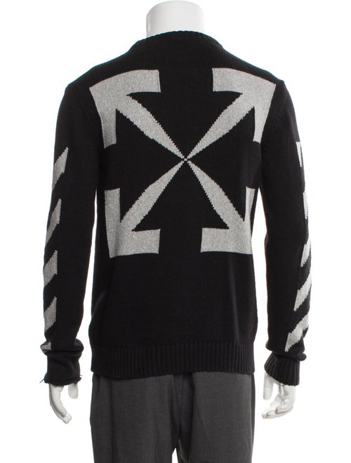 Off-White 2021 Arrows Pullover