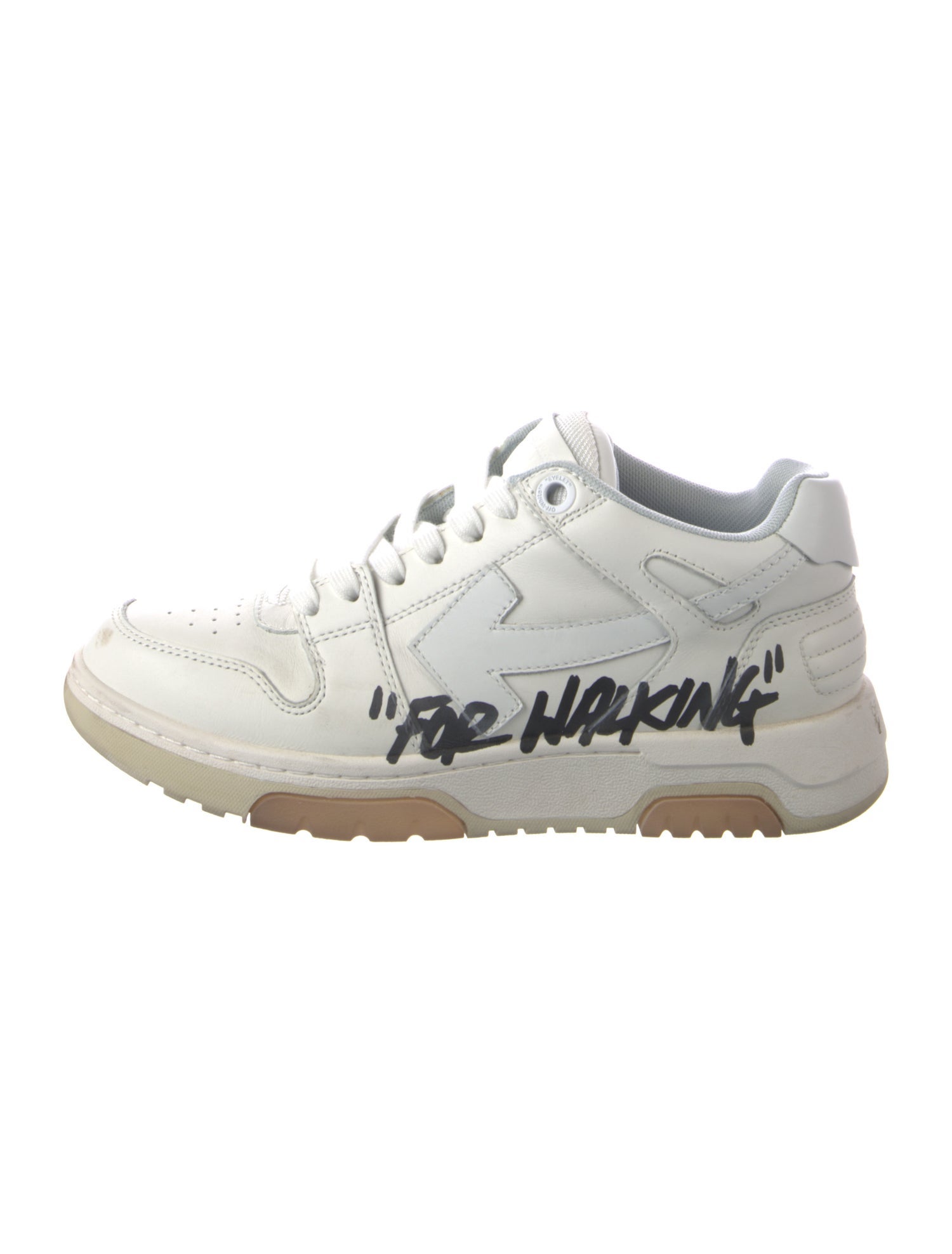 Off-White Out Of Office 'For Walking' Sneakers