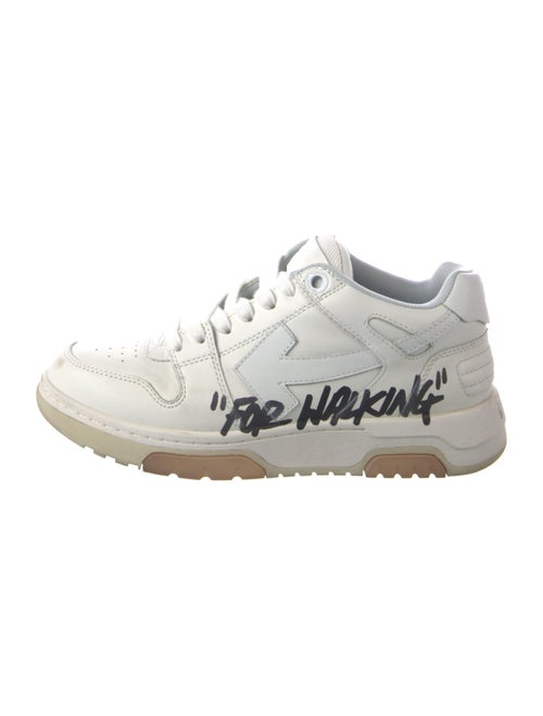 Off-White Out Of Office 'For Walking' Sneakers