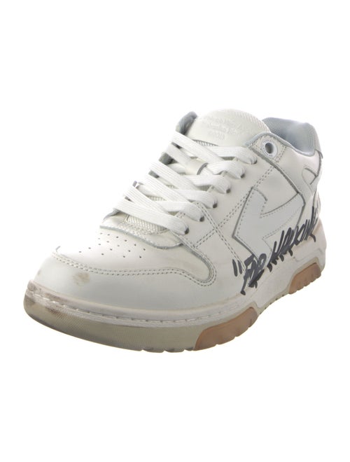 Off-White Out Of Office 'For Walking' Sneakers