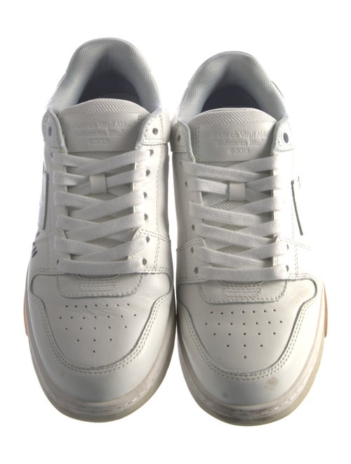 Off-White Out Of Office 'For Walking' Sneakers