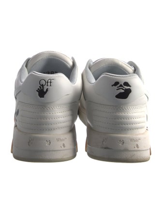 Off-White Out Of Office 'For Walking' Sneakers