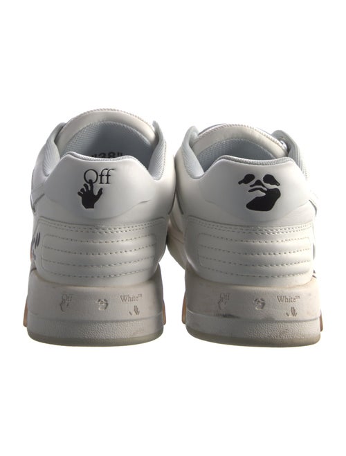 Off-White Out Of Office 'For Walking' Sneakers
