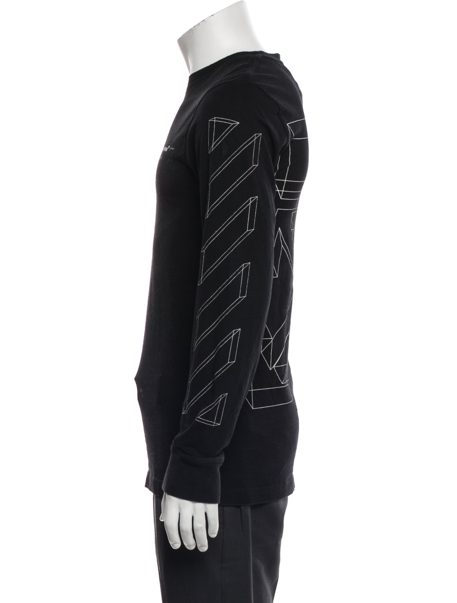 Off-White 2019 Graphic Print T-Shirt