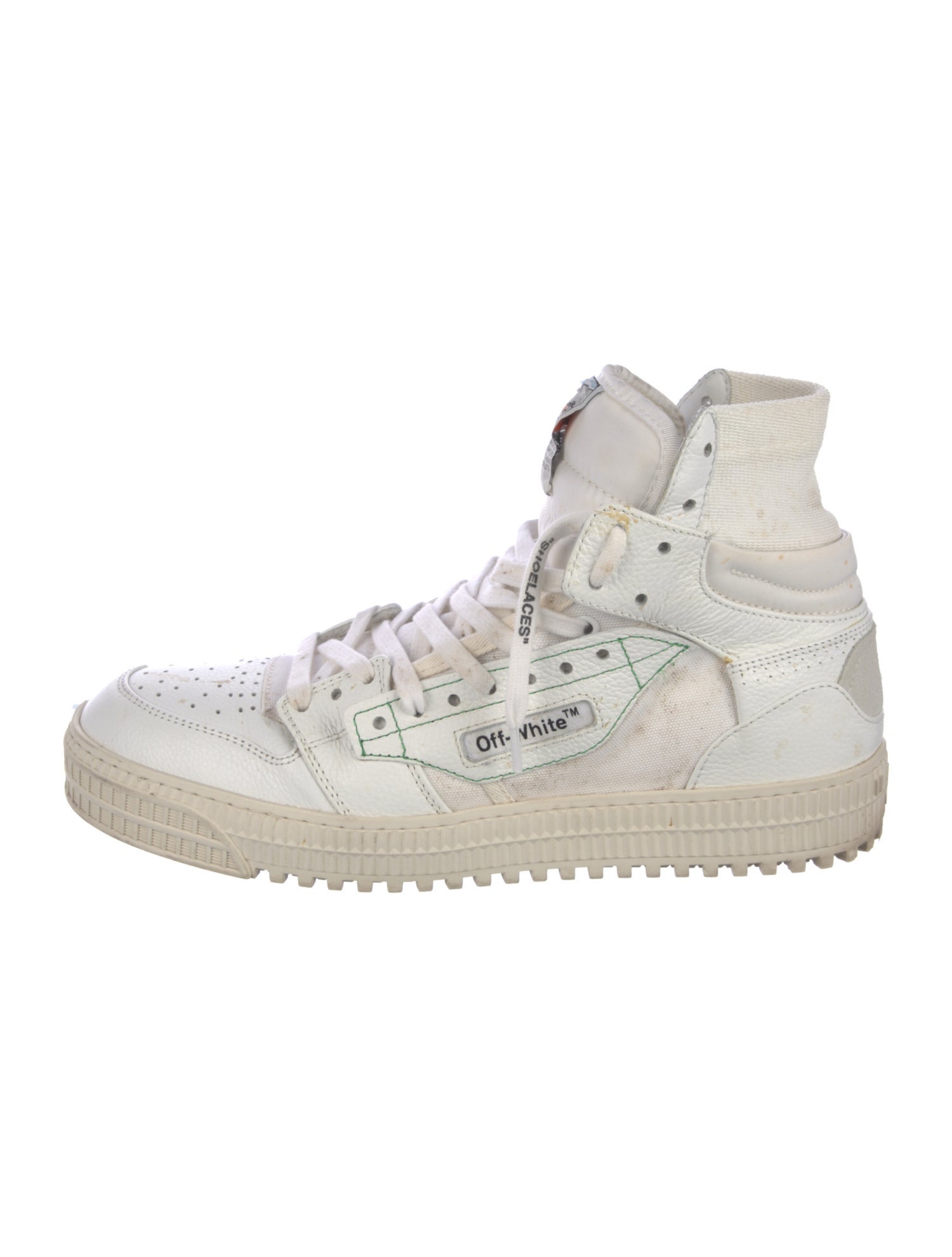 Off-White Cup Sole 3.0 Sneakers