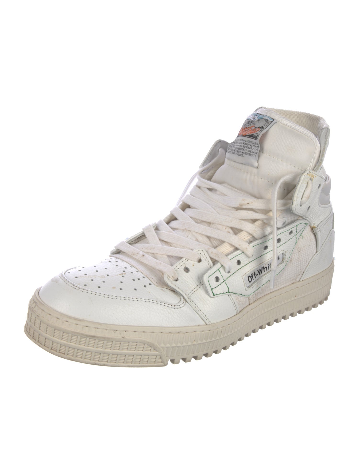 Off-White Cup Sole 3.0 Sneakers