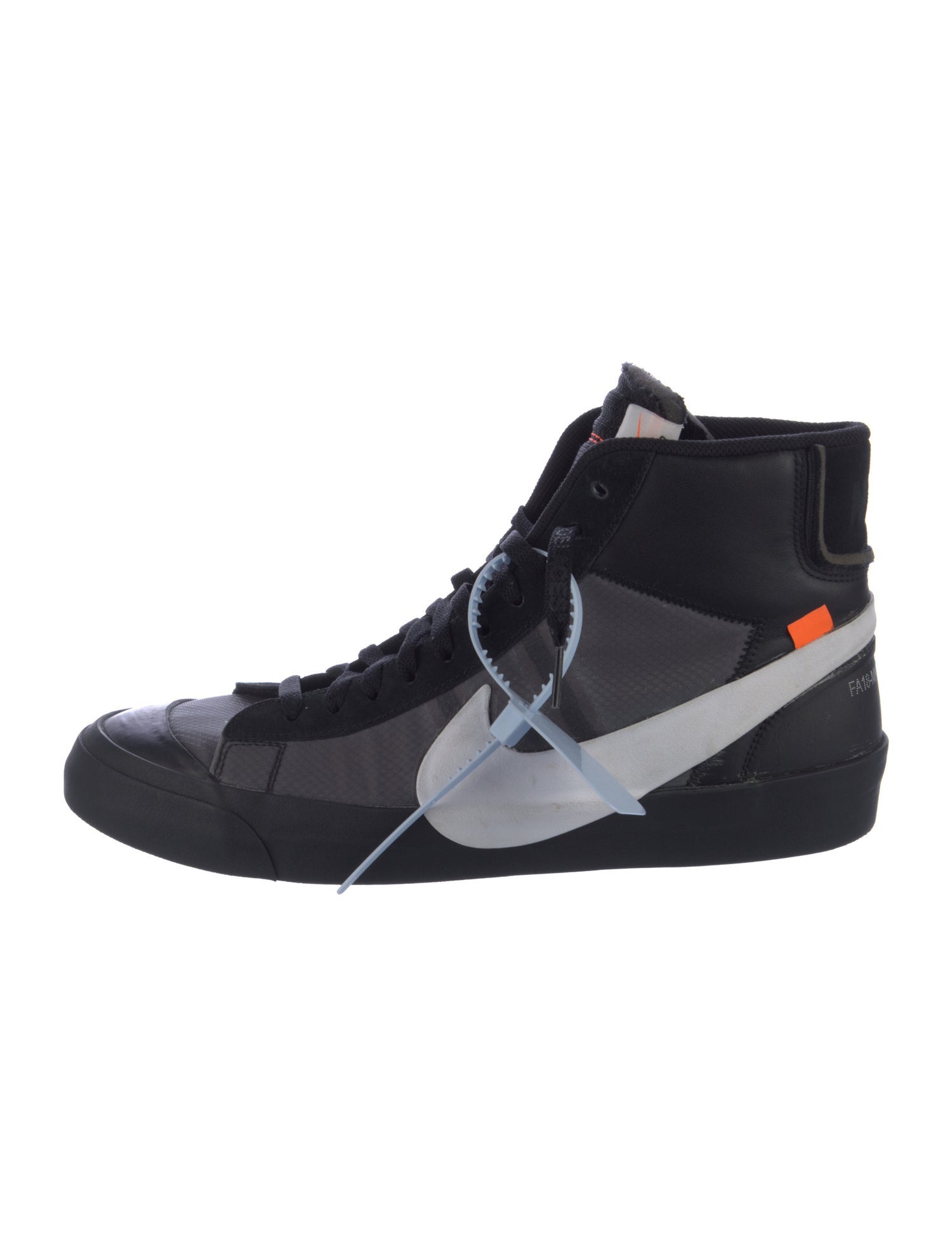 Off-White Blazer Mid 'Grim Reaper' Sneakers