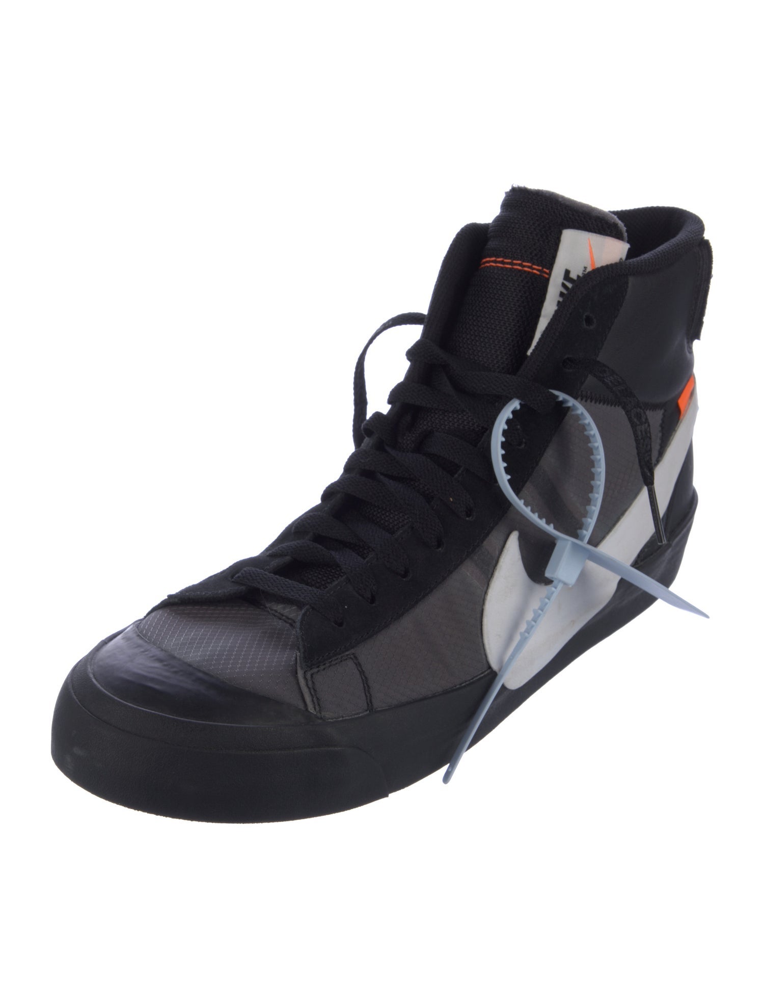 Off-White Blazer Mid 'Grim Reaper' Sneakers