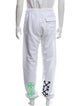 Off-White 2020 Graphic Print Lounge Bottoms