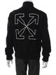 Off-White 2020 Virgin Wool Varsity Jacket