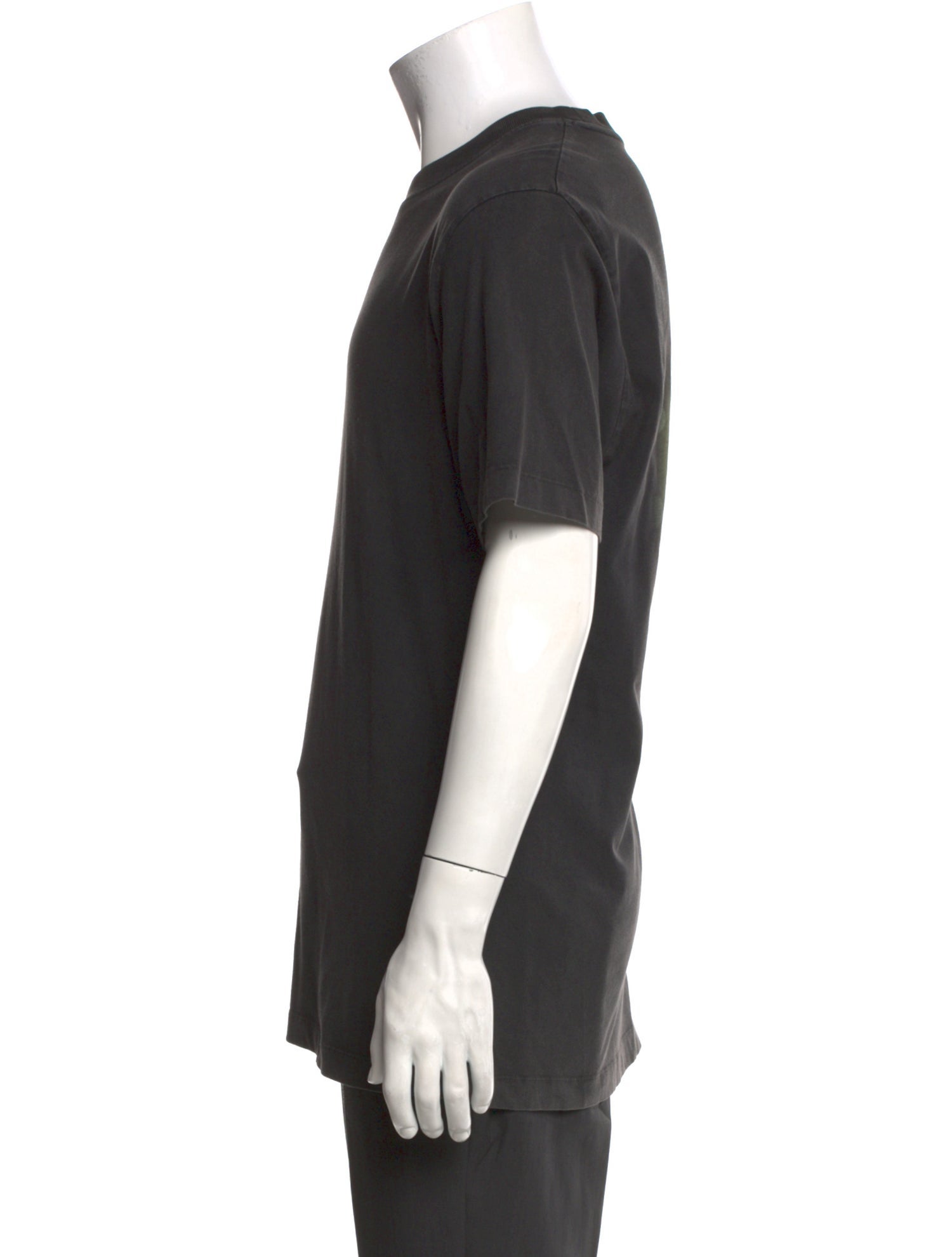 Off-White 2023 Crew Neck T-Shirt