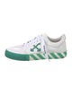 Off-White Vulcanized Sole Sneakers