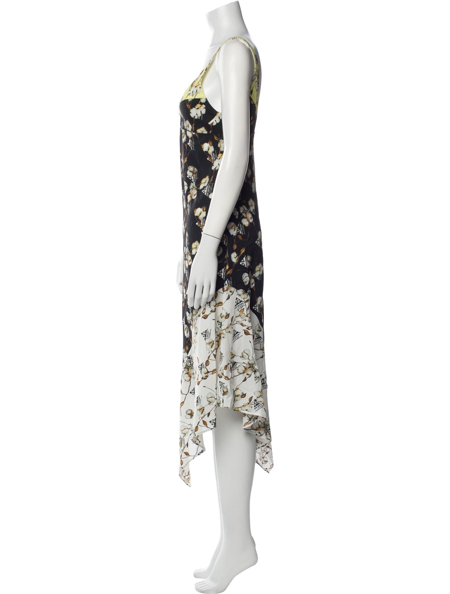 Off-White 2019 Long Dress