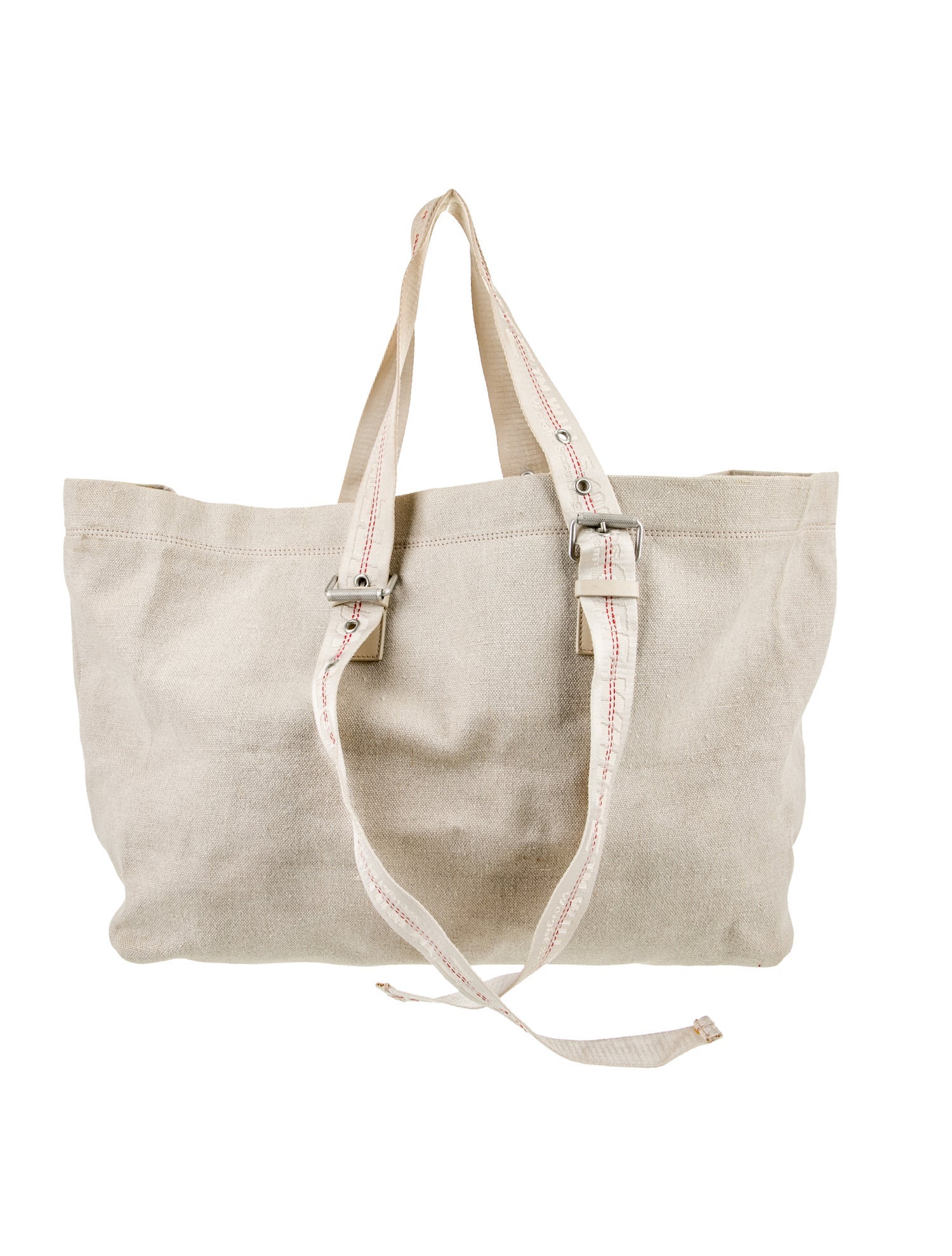 Off-White Canvas Industrial