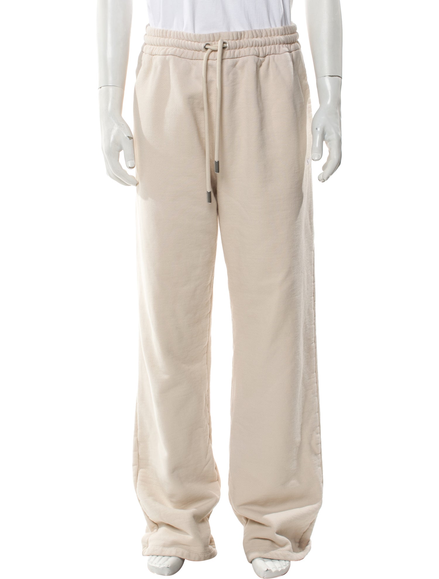 Off-White 2024 Diagonals Lounge Bottoms