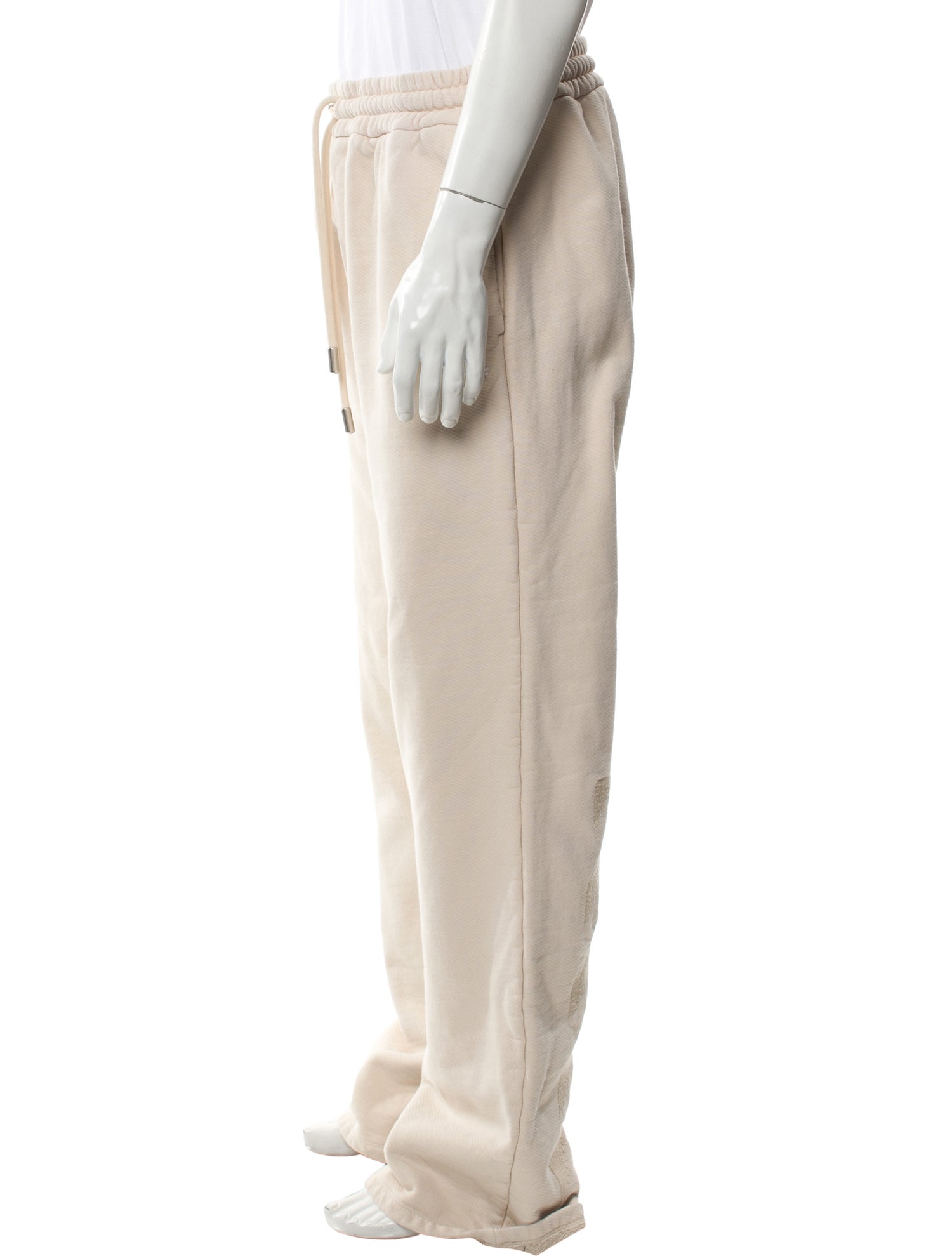 Off-White 2024 Diagonals Lounge Bottoms