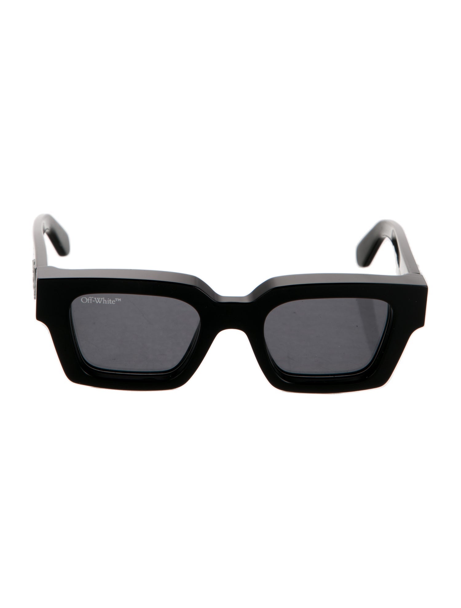 Off-White Virgil Square Sunglasses