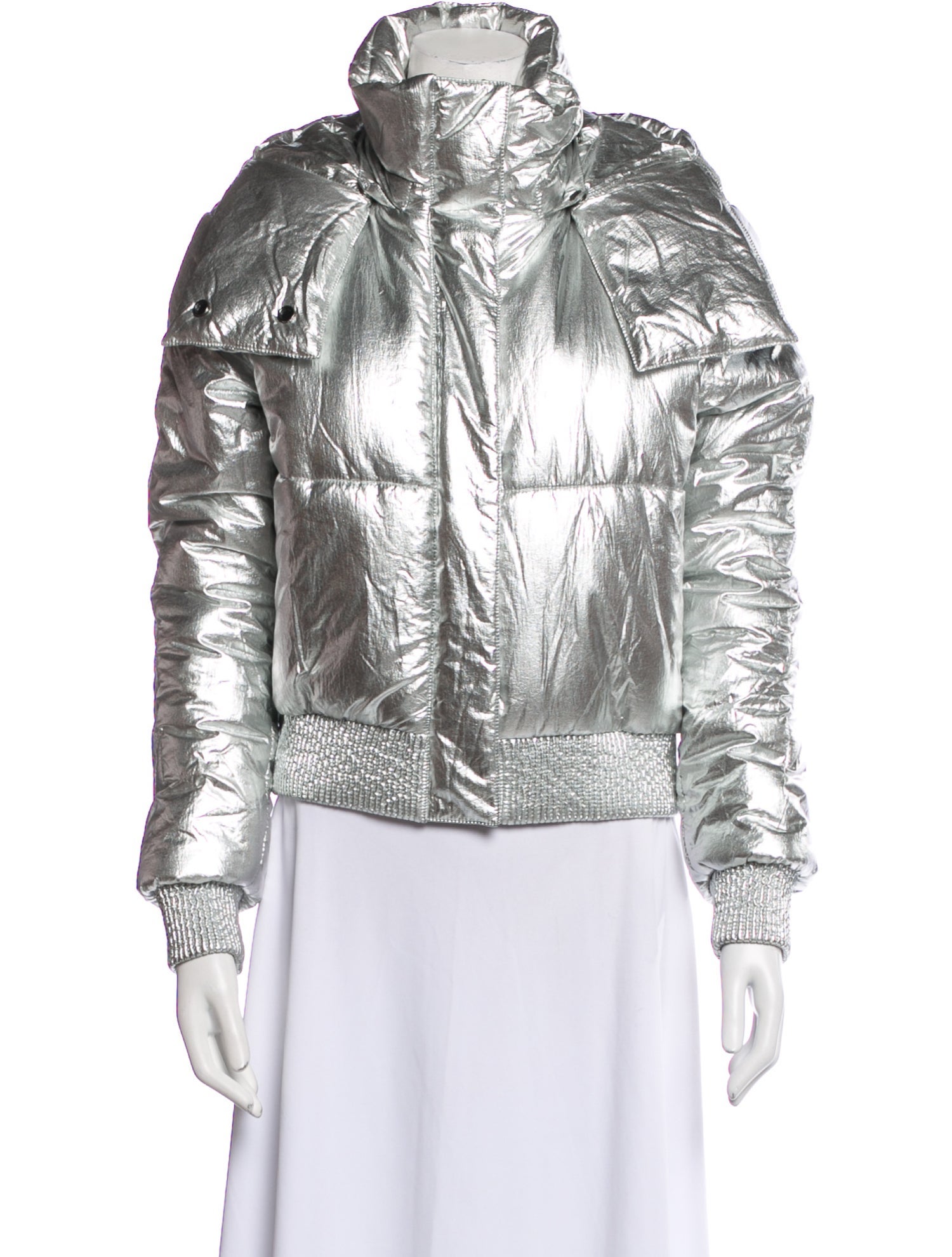 Off-White 2019 Biker Jacket