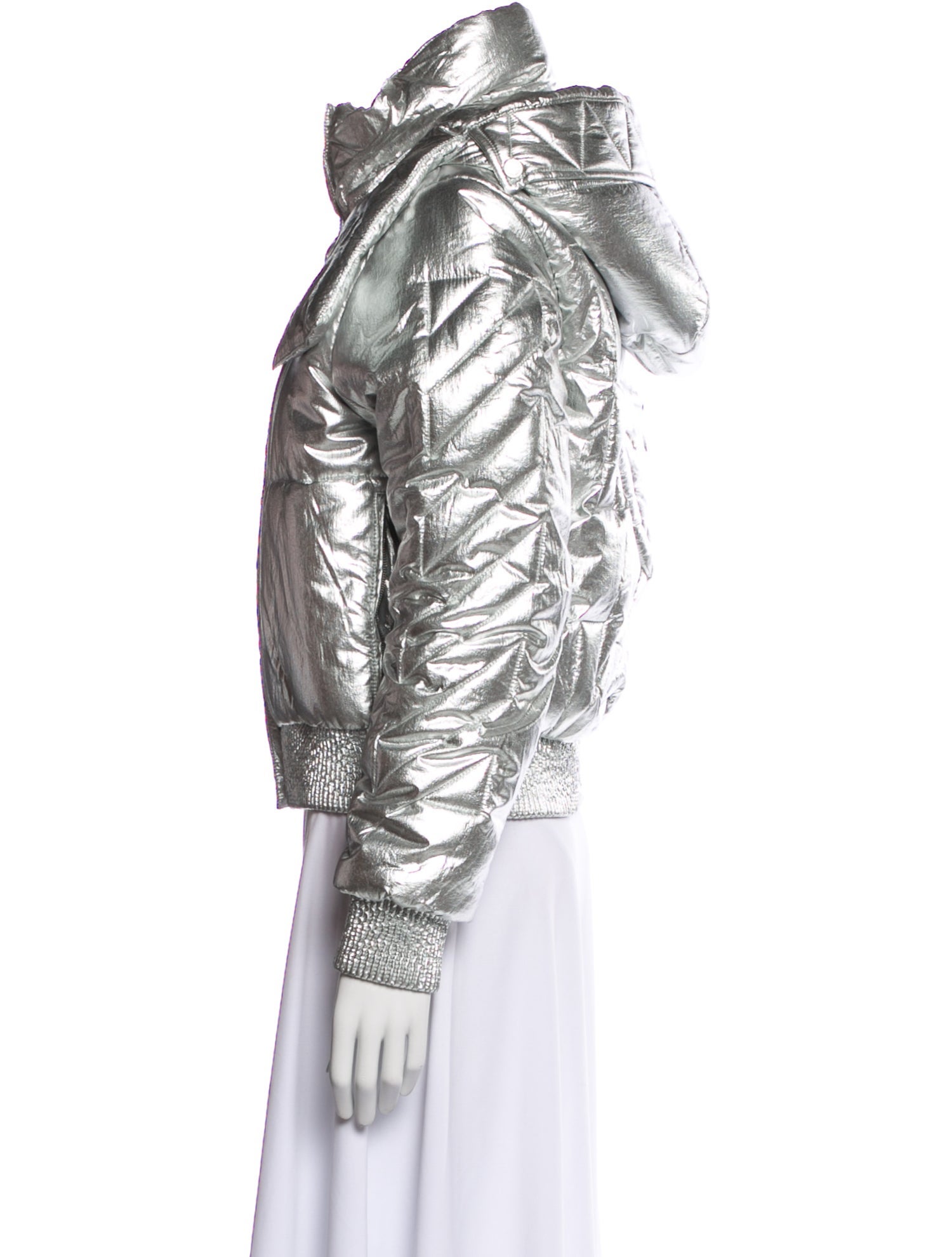 Off-White 2019 Biker Jacket