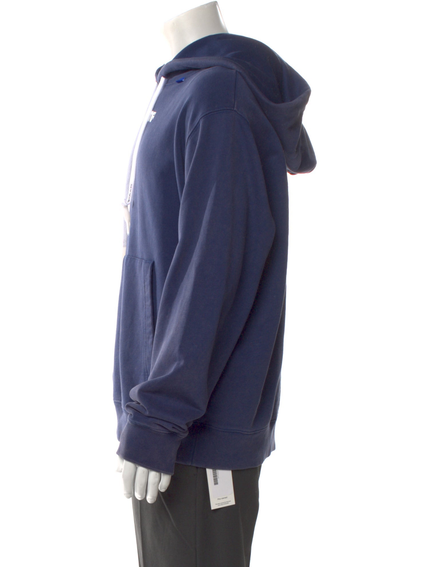 Off-White 2019 Graphic Print Hoodie