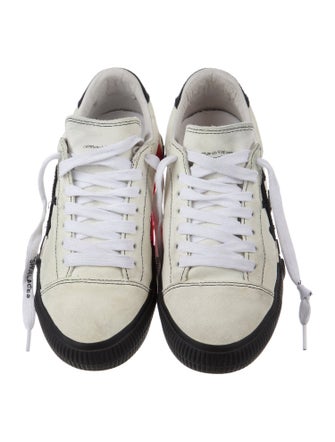 Off-White Vulc Low