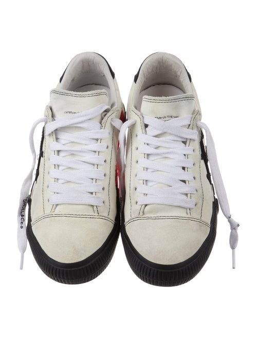 Off-White Vulc Low