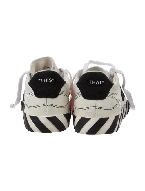 Off-White Vulc Low