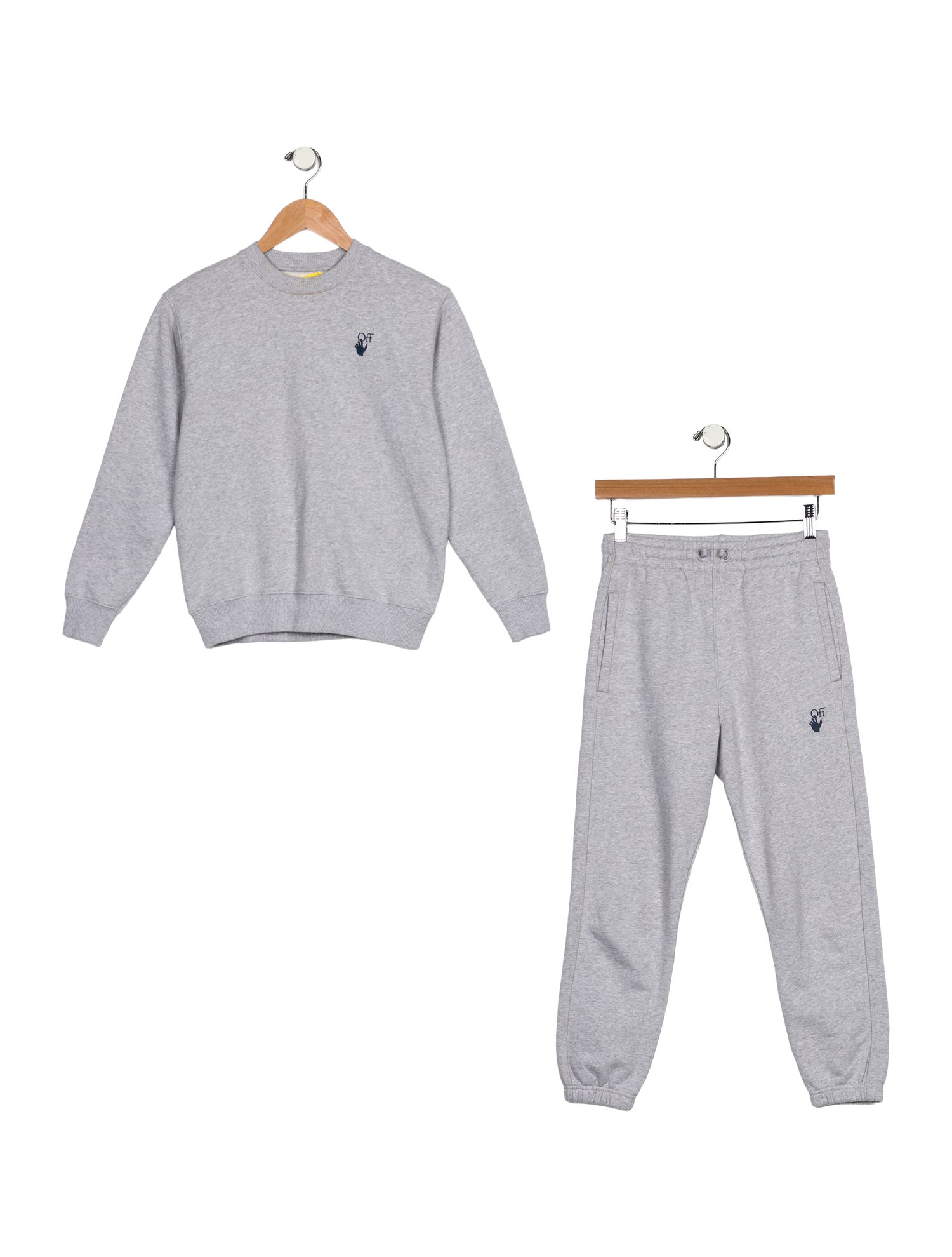 Off-White Kids' Logo Tracksuit