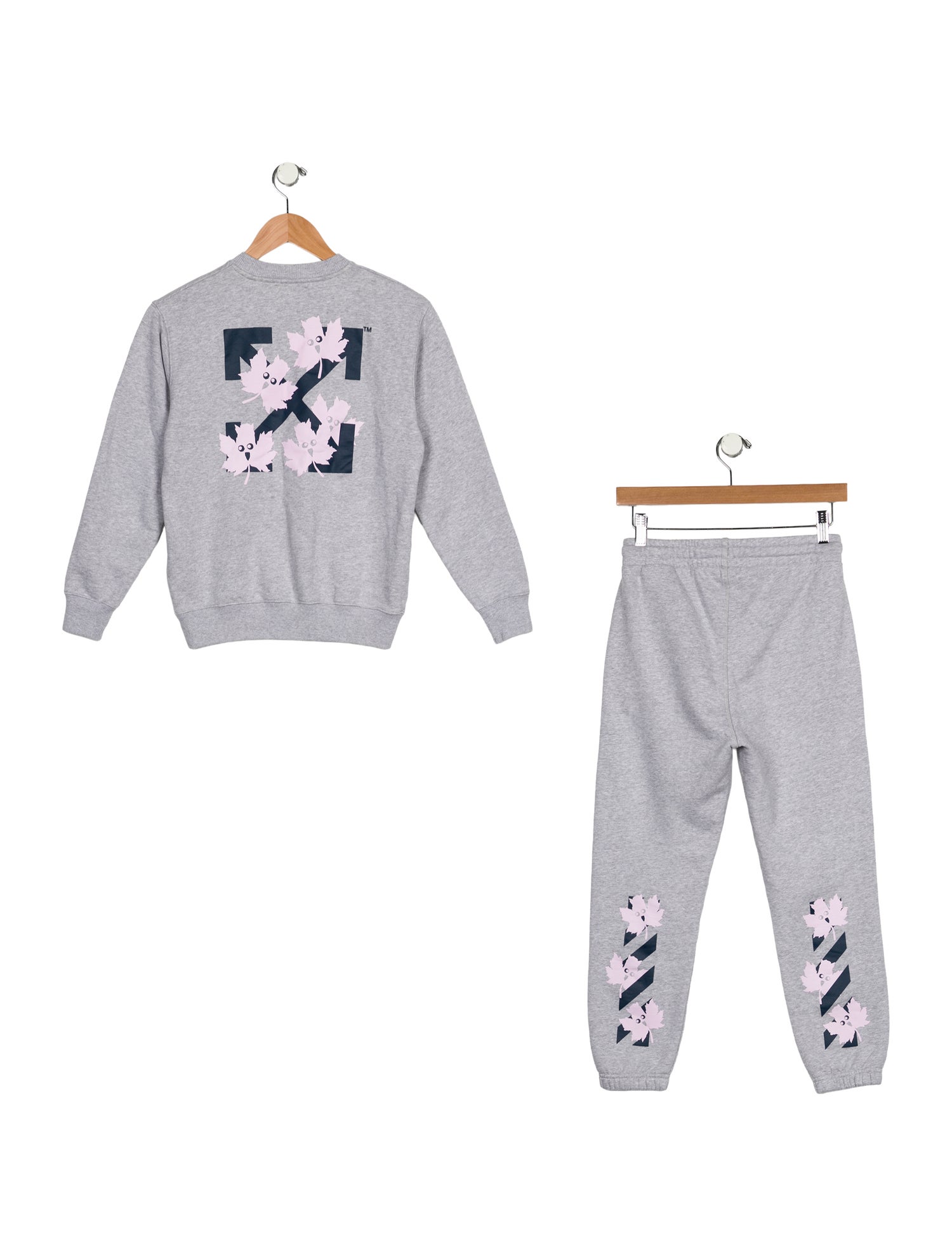 Off-White Kids' Logo Tracksuit