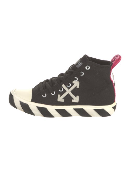 Off-White Vulcanized Sole Sneakers