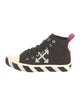 Off-White Vulcanized Sole Sneakers