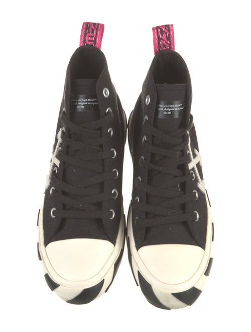 Off-White Vulcanized Sole Sneakers