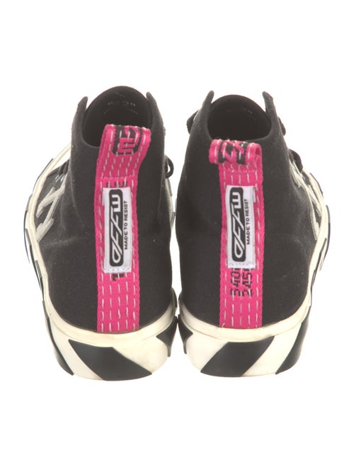 Off-White Vulcanized Sole Sneakers